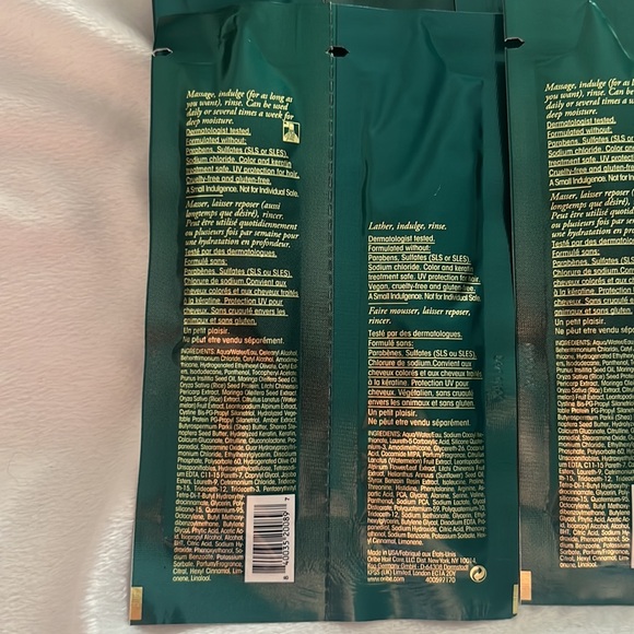 Oribe Shampoo & Conditioner for Moisture & Control - Picture 3 of 3